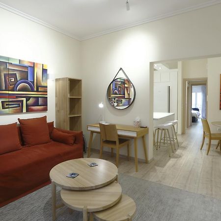 Апартаменты Phaedrus Living City Center Luxury Flat Kolonaki Афины Экстерьер фото